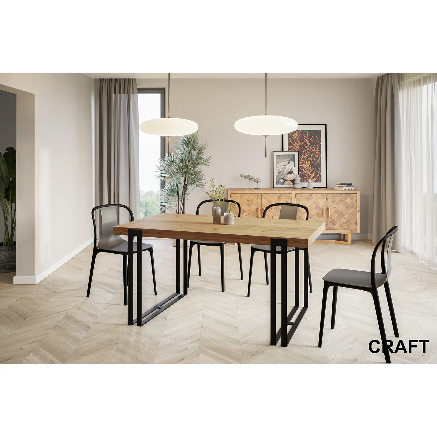 Craft Lini - Utvidbar